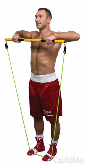 Эспандер трубчатый