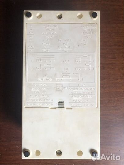 Прибор (тестер) электроизмерительный 43101