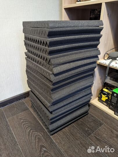 Акустический поролон