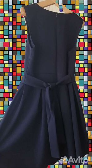 Школьный сарафан