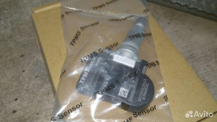 Датчик давления в шинах