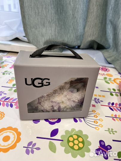 Угги-пинетки UGG оригинал