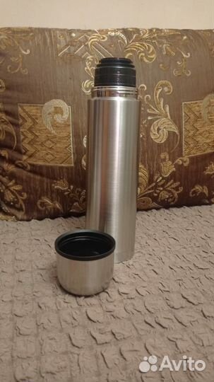 Термос новый