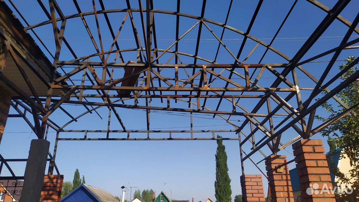 Электрогазосварщик