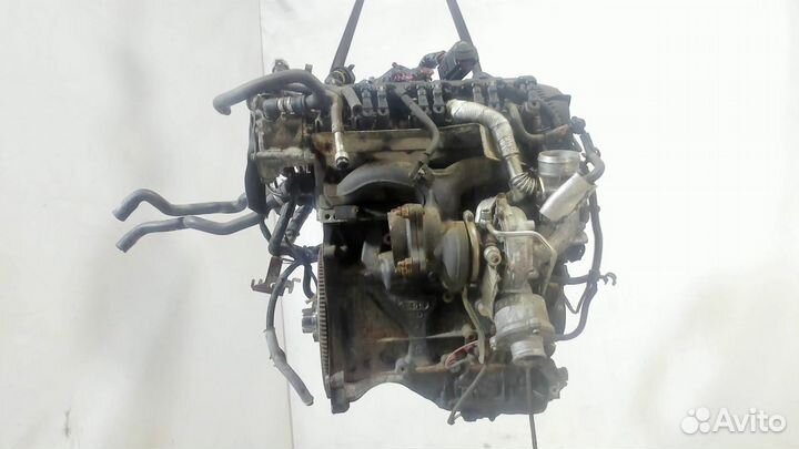 Двигатель Audi A4 (B8), 2013