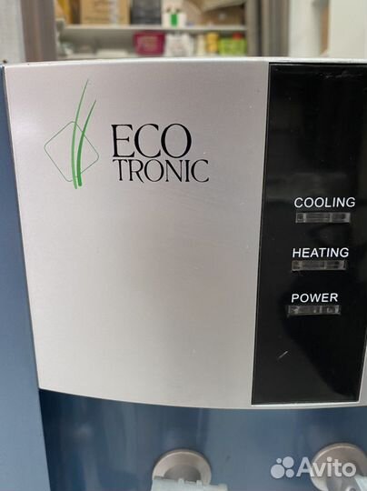 Кулер Ecotronic H1-LE