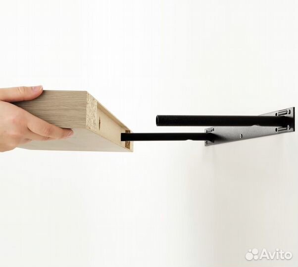 Полка настенная IKEA lack