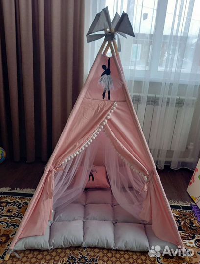 Детская палатка
