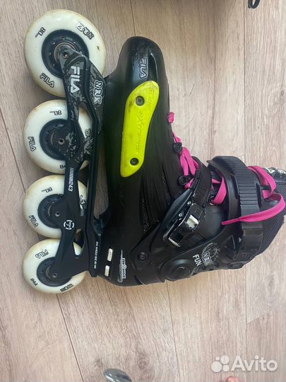 Ролики Fila NRK FUN