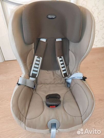 Автокресло Romer King plus 9-18кг