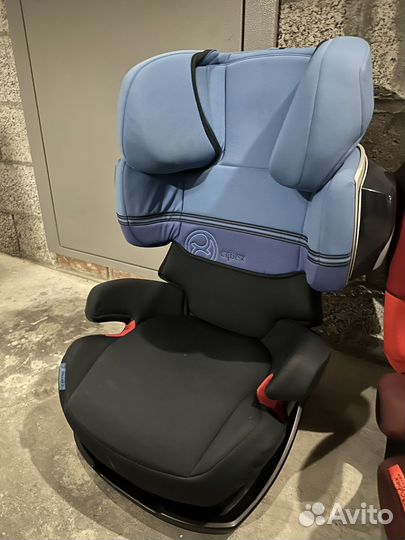 Детское автокресло 9 до 36 кг cybex
