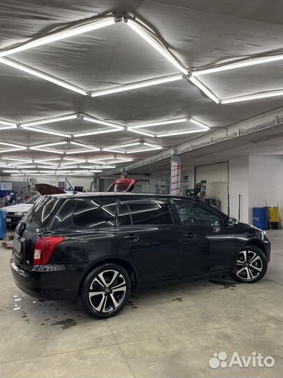 Toyota Corolla Fielder 1.5 CVT, 2008, 189 000 км