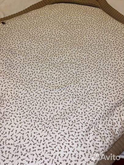 Конверт-плед Loom