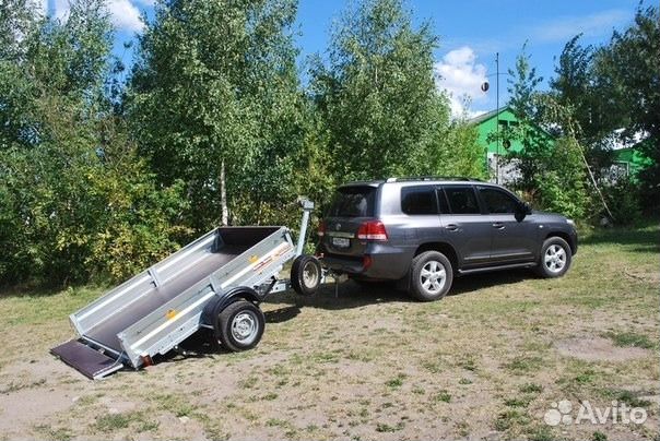 Фаркопы в Н.Н