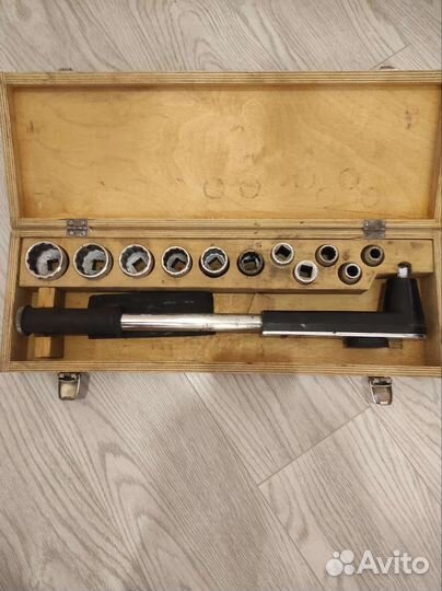 Набор инструментов