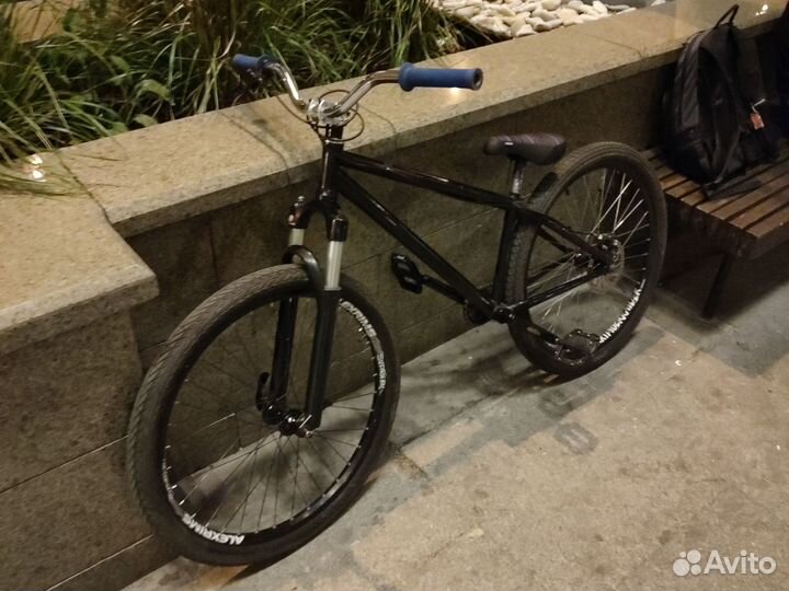 Продам MTB street Octane one