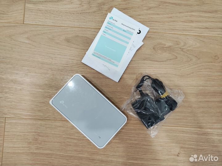 Коммутатор tp link SF1008D