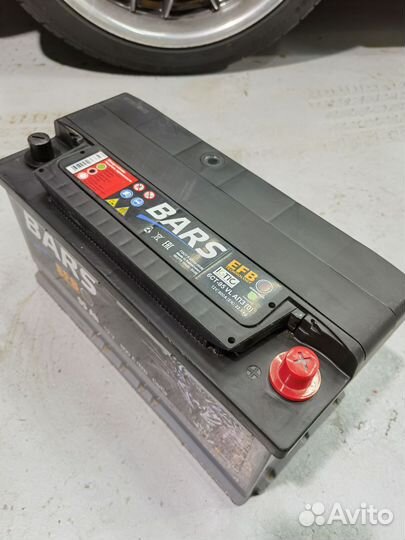 Аккумулятор бу 95