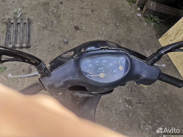 Прадам honda DIO FIT 27