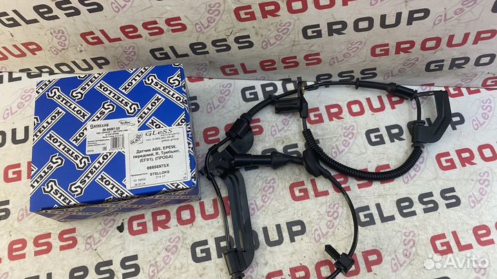 Датчик ABS epew передний R Требьют (EF91) Tribute