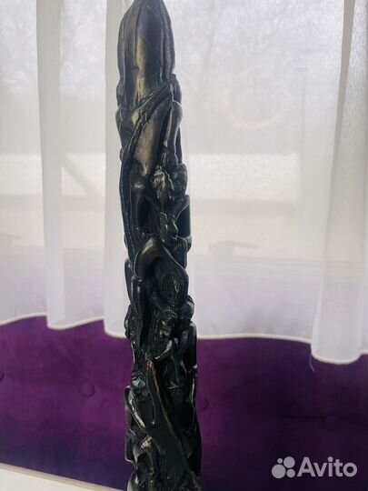 Статуетка африка