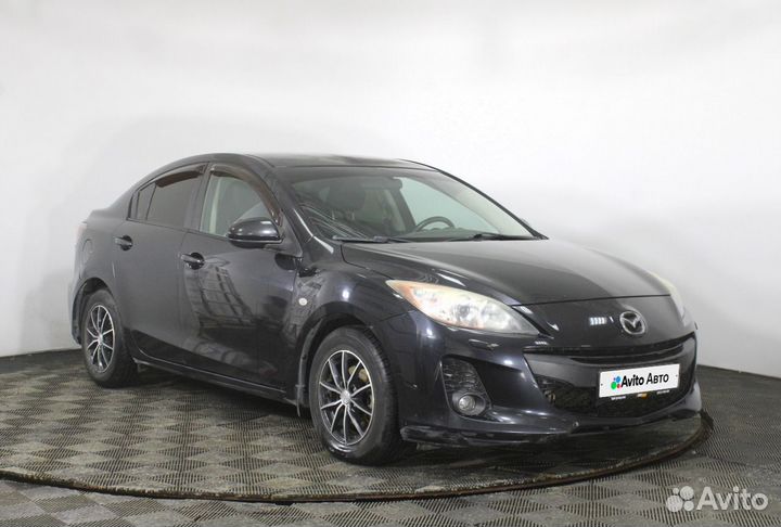 Mazda 3 1.6 AT, 2012, 162 002 км