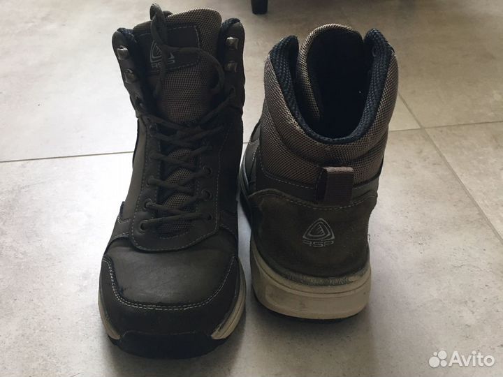 Ботинки мужские