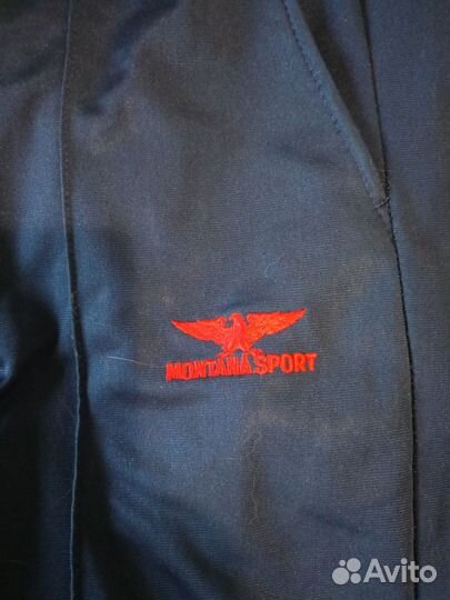 Montana sport. Спортивный костюм. Оригинал