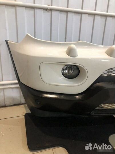 Бампер Bmw X5 E53