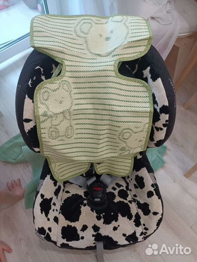 Britax romer king plus автокресло