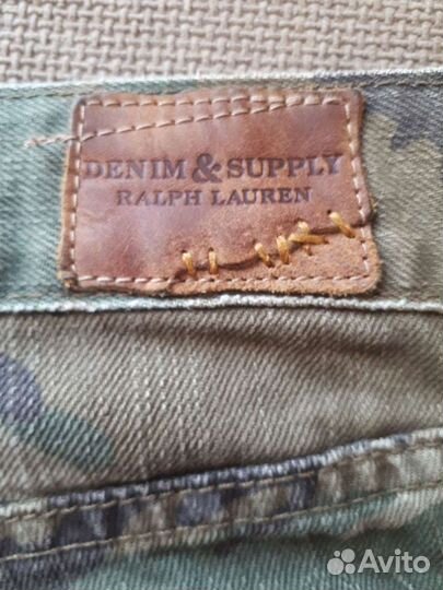 Шорты Ralph Lauren.Новые