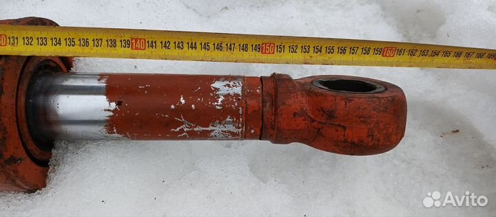 Гидроцилиндр