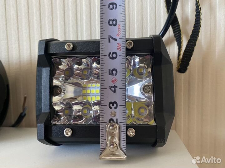 Led светодиодная балка 10см