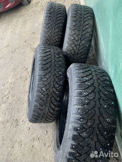 Nordman Nordman 4 19.5/6 R15