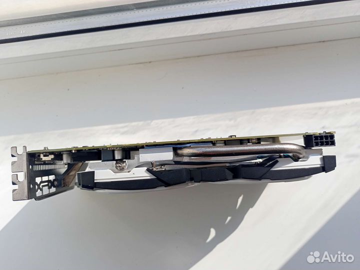 Видеокарта MSI RX 580 8GB