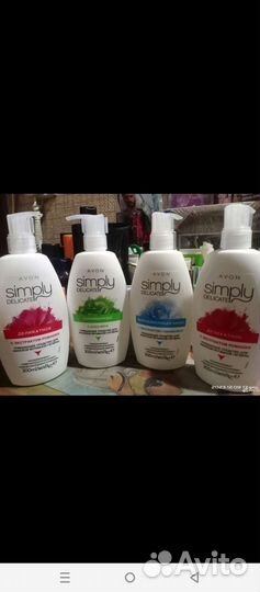 Косметика Эйвон и Фаберлик