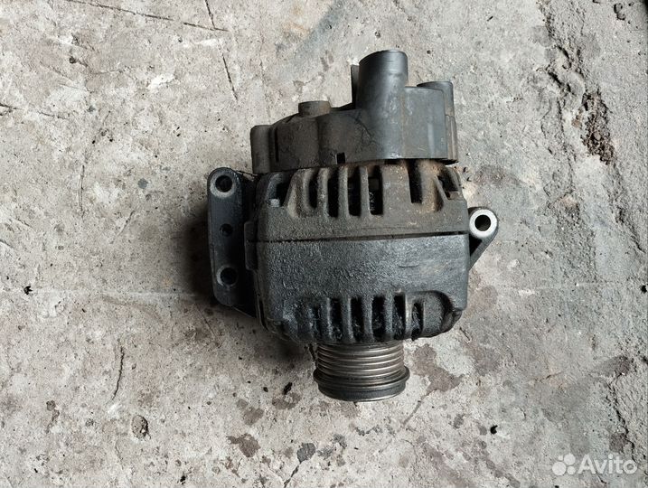 Генератор opel corsa d