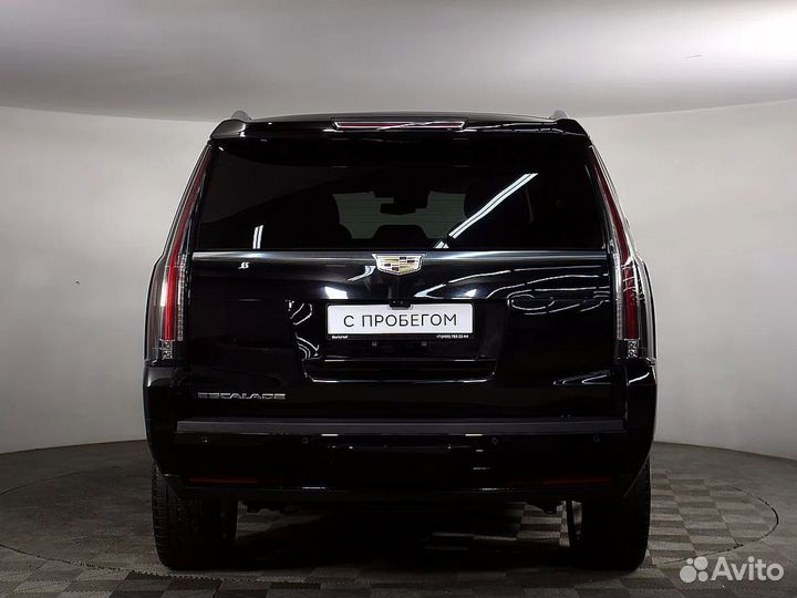 Cadillac Escalade 6.2 AT, 2020, 65 900 км