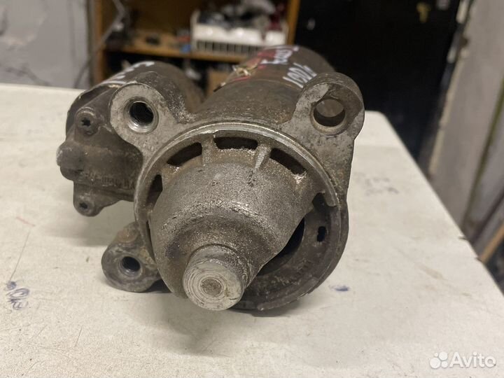 Стартер Ford Focus 1 2.0 zetec 1998-2005