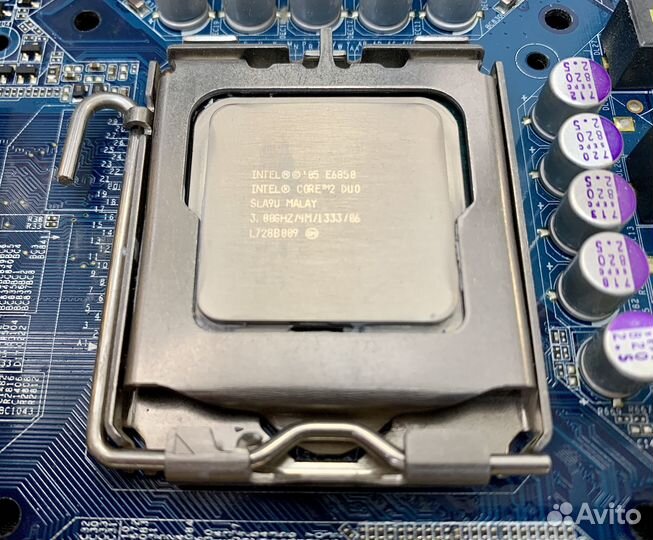 Комплектующие для пк