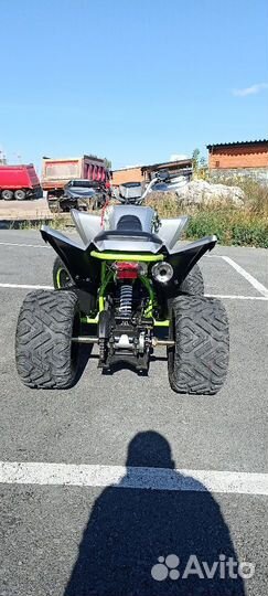 Квадроцикл ATV Yacota typhoon 250