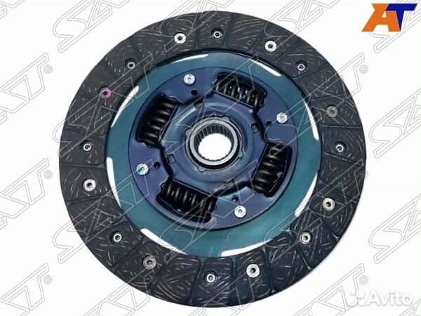 Диск сцепления honda CR-V