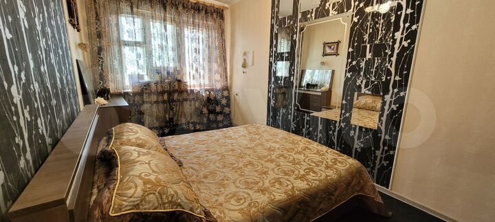 4-к. квартира, 88,6 м², 9/9 эт.