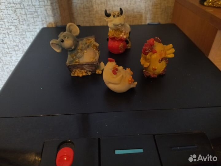 Коллекционные фигурки