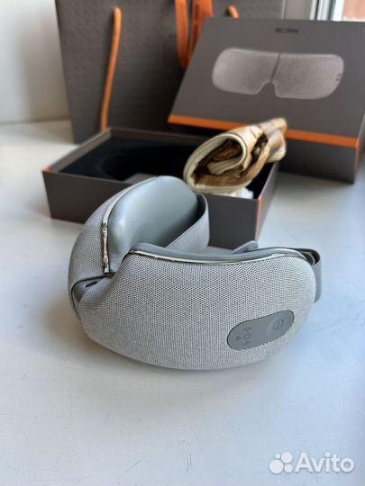 Массажер для глаз bork