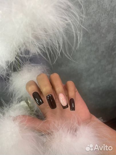 Мастер маникюра