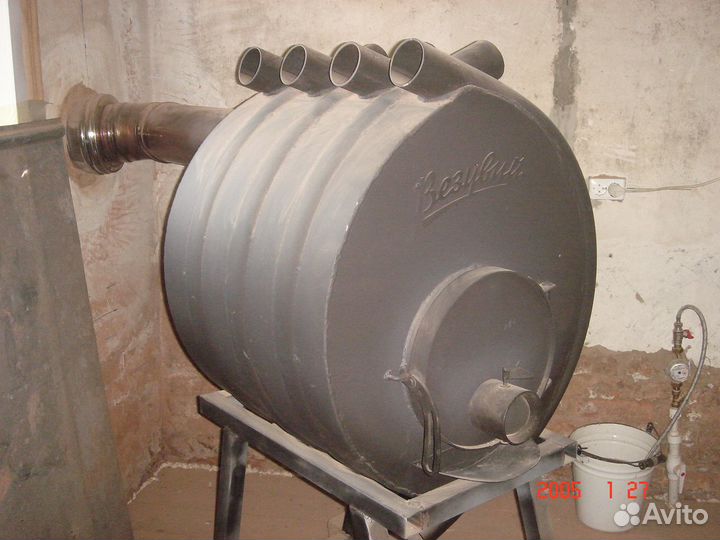 Печь для дачи,гаража