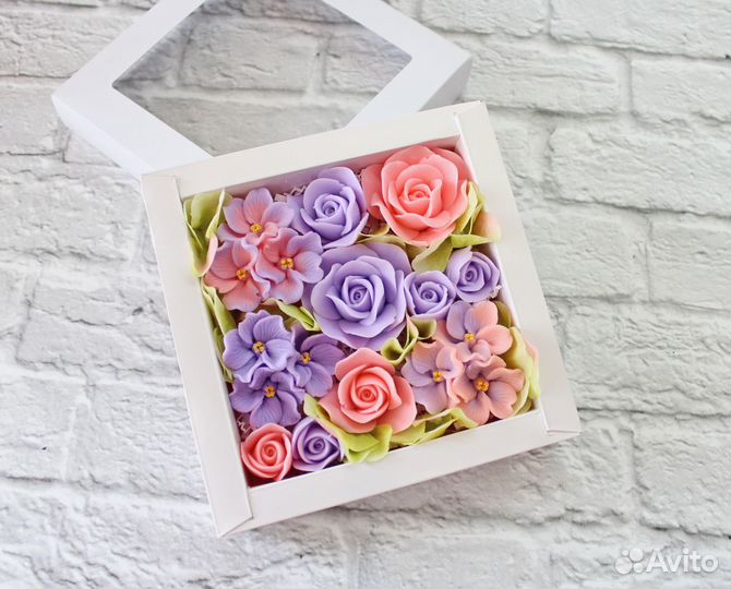 Подарочные наборы мыло ручной работы