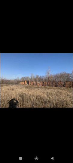 Участок 55 сот. (промназначения)