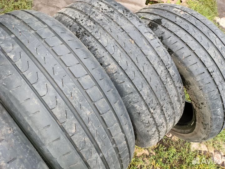 Pirelli 176A2 CE11 TL 205/50 R17 20B